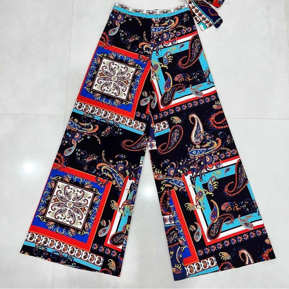 Alice + Olivia Athena Pants - Picture 5 of 9
